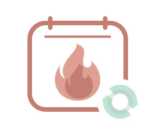 Chronicity/recurrence of lesions Hidradenitis suppurativa persistent underarm symptoms