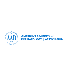 American Academy of Dermatology (AAD) logo